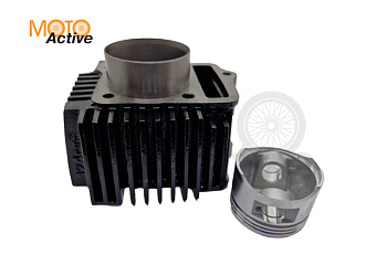 ЦПГ Поршневая 152FMH Alpha, Delta, TTR 125 (Ø54.00, p-14, h-69.5) "BEEZMOTO"