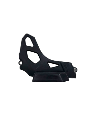 Крышка левого картера (ведущей звезды) ZS172FMM PR черная, Sport 003, ZR  