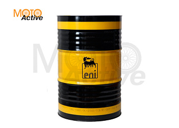 Масло моторное ENI 4Т i-Ride moto 10W40 (полусинт.) фасовка 1л (бочка 205L)