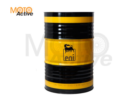 Масло моторное ENI 4Т i-Ride moto 10W40 (полусинт.) фасовка 1л (бочка 205L)