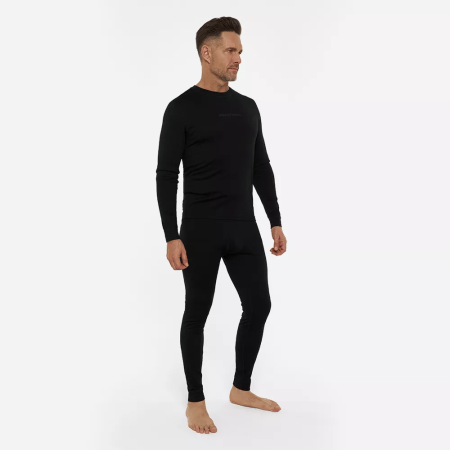 Термобелье мужское FINNTRAIL Merino 6209 Black