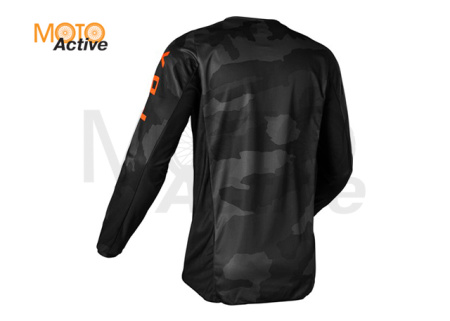 Мотоджерси Fox 180 Trev Jersey 2022 Black Camo