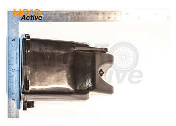 Корпус воздушного фильтра черный BSE MX, арт. 30.150.0040