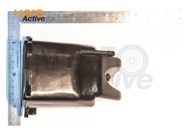 Корпус воздушного фильтра черный BSE MX, арт. 30.150.0040