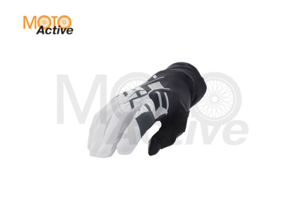 Перчатки Acerbis Mx Linear Gloves White/Black