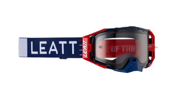 Маска кросс Velocity 6.5 Royal Light Grey 58%