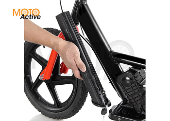 BATTERY 24V5.2AH SEDNA 16. BLACK Аккумуляторная батарея для эл.беговела