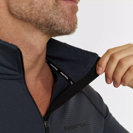 Термобелье мужское FINNTRAIL Subzero 6210 DarkGrey