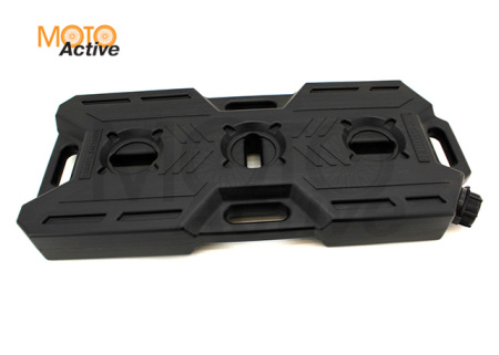 Канистра экспедиционная 15 литров (черная)