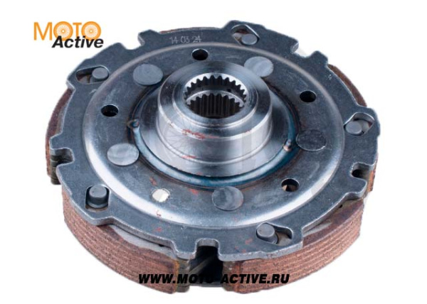 Диск сцепления в сборе Leopard