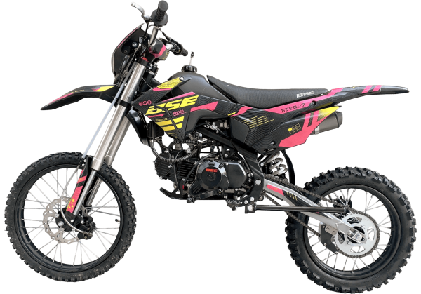 Питбайк BSE PH150 17/14 AK47 Yellow