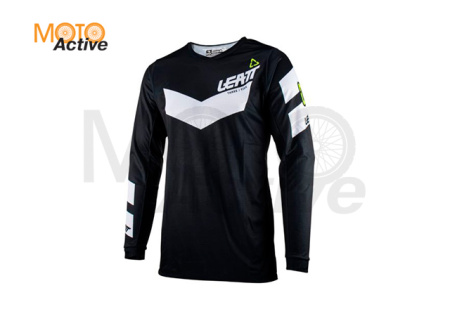 Комплект формы (джерси   штаны) Leatt 3.5 V23 Black