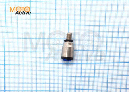 Клапан сброса давления с амортизатора IGP SHOWA, KAYABA M5x0,8 (пара) синий