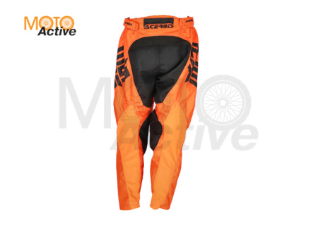 Штаны детские Acerbis MX TRACK KID Orange