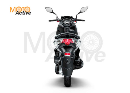 Скутер SYM Jet14 200 Белый