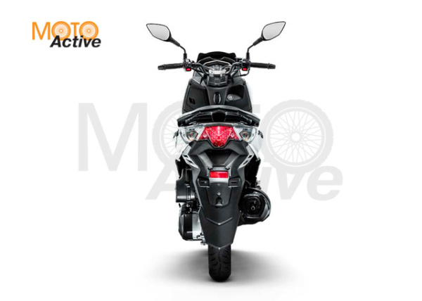 Скутер SYM Jet14 200 Белый