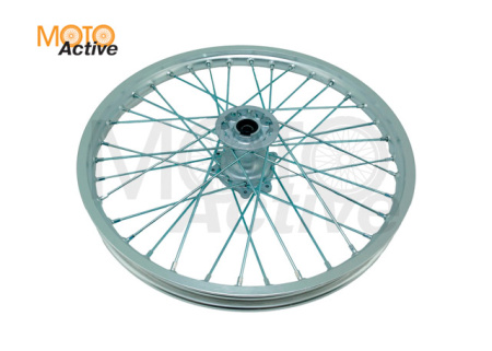 Диск 21"х1,6 передний ATAKI S003