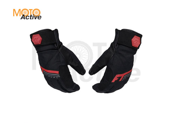 Перчатки Finntrail GT 2790 GraphiteRed