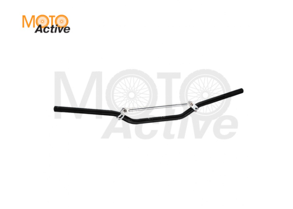 Руль 22 ACCEL Honda High черный