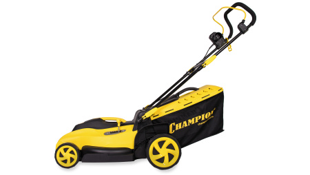 Электрическая газонокосилка CHAMPION EM4217