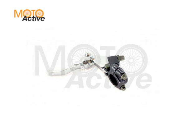 Рычаг сцепления в сборе с креплением TTR125 (рычаг складной)