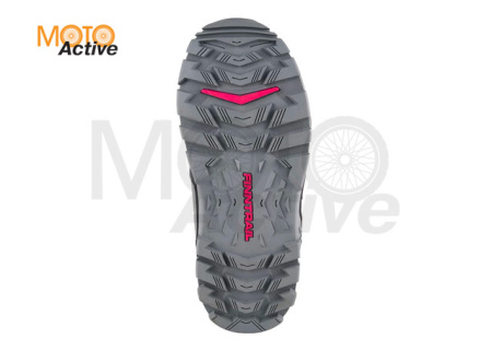 Снегоходные ботинки FINNTRAIL BLIZZARD GRAPHITEPINK