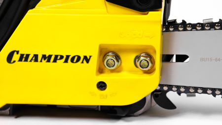 Бензиновая цепная пила CHAMPION 256-15