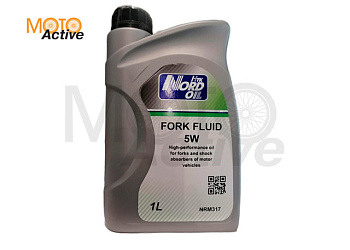 Вилочное Масло Nord Oil Fork Fluid 5w