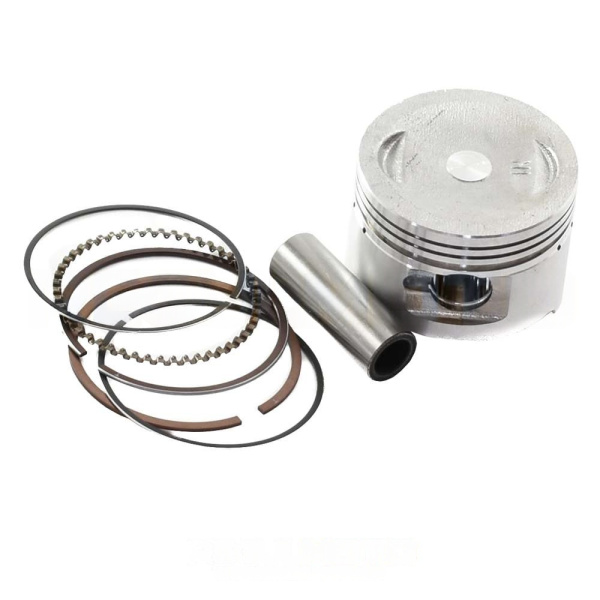 Поршень в сборе 139QMB 80сс, Ø47мм, Longjia