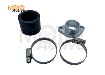 Коллектор впускной NIBBI PRO CNC d33мм