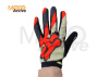 Мотоперчатки Fox 180 Xpozr Glove (Flow Red)