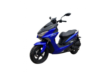 TMBK AERO Blue