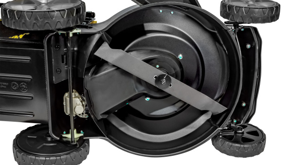 Бензиновая газонокосилка CHAMPION LM5344