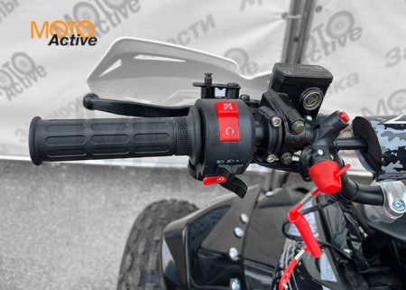 Квадроцикл BSE XT-1 BLACK