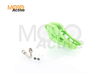 Успокоитель приводной цепи (ловушка, зеленый) KAYO,TTR (mod:2)