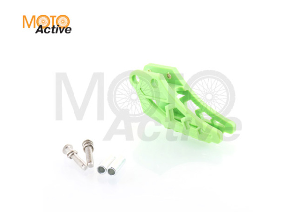 Успокоитель приводной цепи (ловушка, зеленый) KAYO,TTR (mod:2)