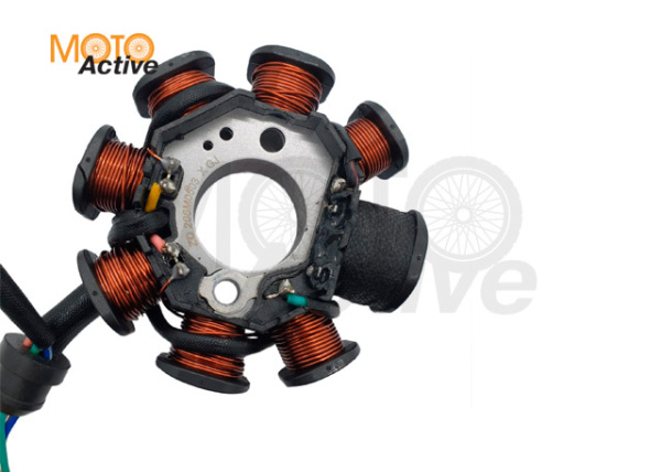 Статор генератора ZS172FMM/172FMM PR (4 провода)