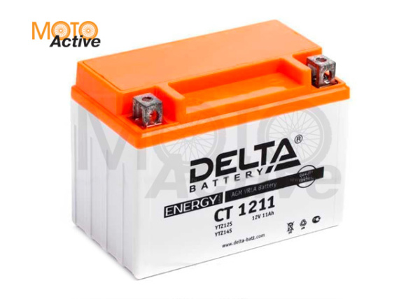 CT1211 Delta Аккумуляторная батарея