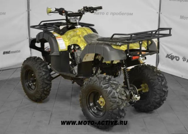 Комплект пластика MotoLand ATV 250 ADVENTURE