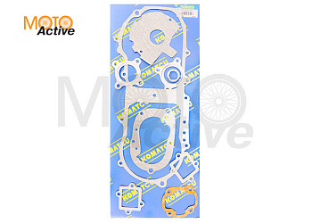 Прокладки двигателя (набор) Yamaha JOG 3KJ Ø40mm "KOMATCU" (mod.A)