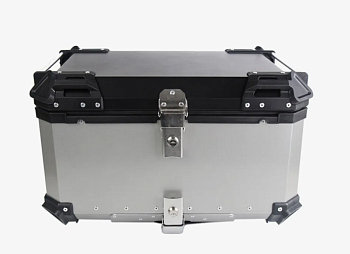 Кофр алюминиевый (универсальный, без площадки)