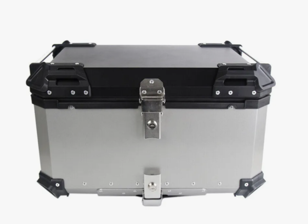 Кофр алюминиевый (универсальный, без площадки)