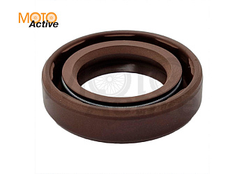 Сальник 18х30х7 вала кик стартера, NC250