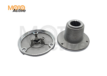 Центрифуга масляного фильтра 165FML Senke 200-9