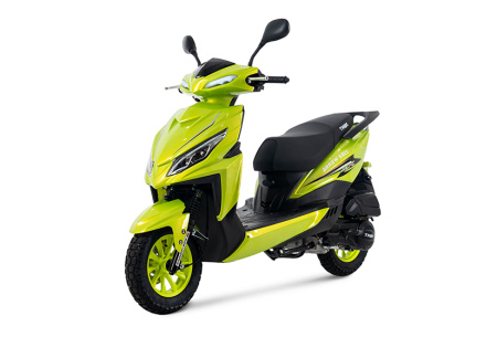 TMBK ARROW Lime