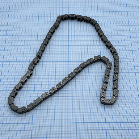 Цепь ГРМ 3*4-102L двиг. 169FMM (CB250) 163FML-2 (CB200-C) 165FML (CBB200) 172FMM-3A (CB250-F)