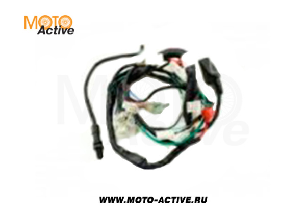 Жгут проводки Мопед Alpha