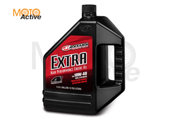 Моторное масло EXTRA 10W40  3,785 л.