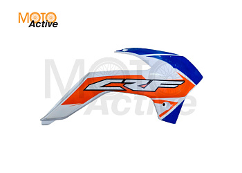 Пластик бака правый CRF 250/KAYO K1/BSE J1/J2