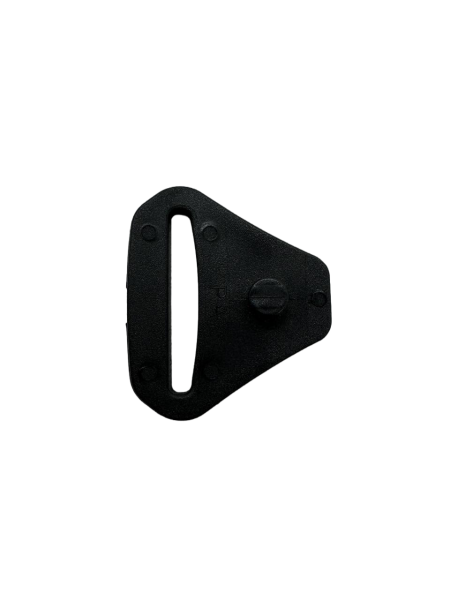 Застежки к наколенникам Leatt Z-Frame (Black, OS, 2024 (4019663440))